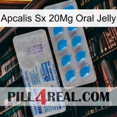 Apcalis Sx 20Mg Oral Jelly new15